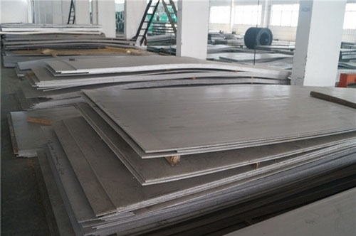 叠彩304不锈钢板