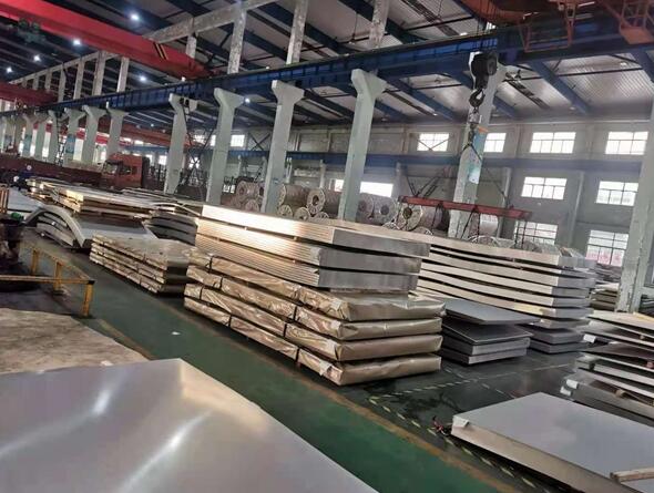 叠彩321不锈钢板