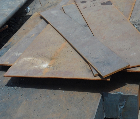 叠彩NM360C耐磨板