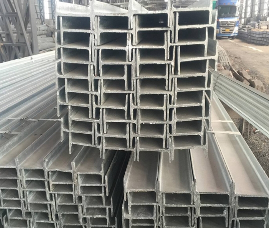 叠彩Q235焊接H型钢